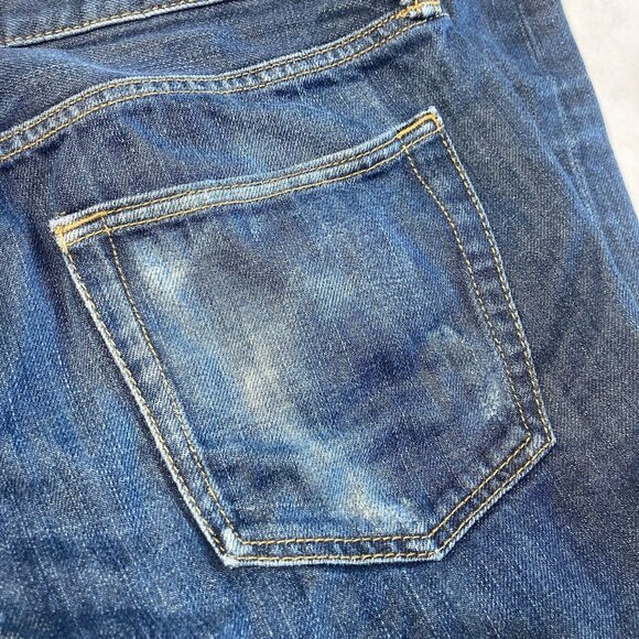 Gap Slim Jeans Men’s Size 29x30 Straight Medium Wash - Picture 7 of 7